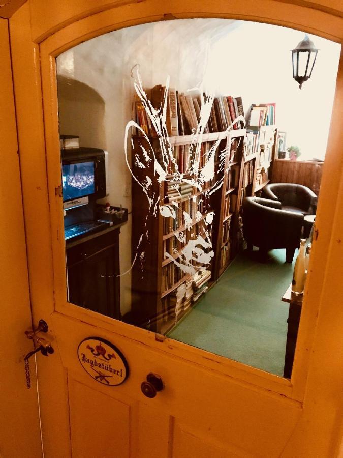 Wilderer Suiten Mariazell Esterno foto
