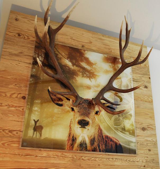 Wilderer Suiten Mariazell Esterno foto