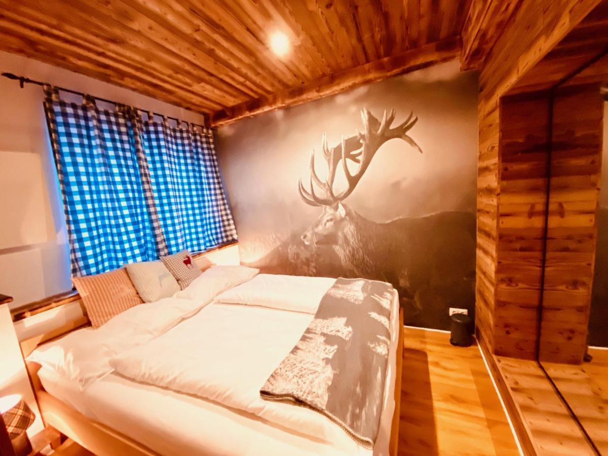 Wilderer Suiten Mariazell Esterno foto