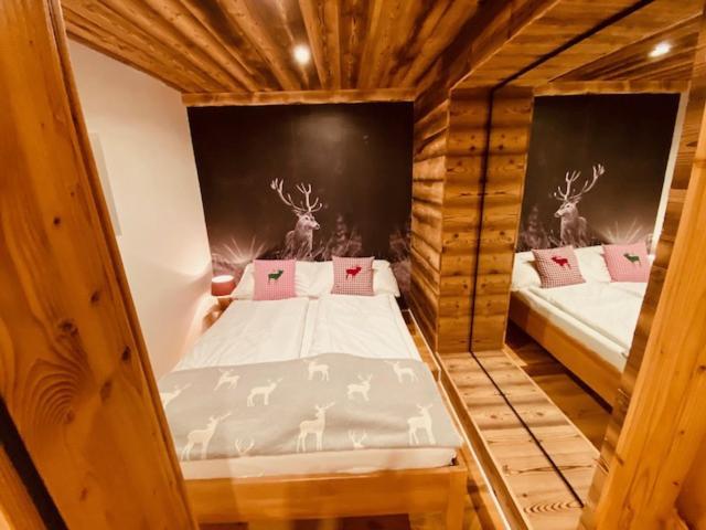 Wilderer Suiten Mariazell Esterno foto
