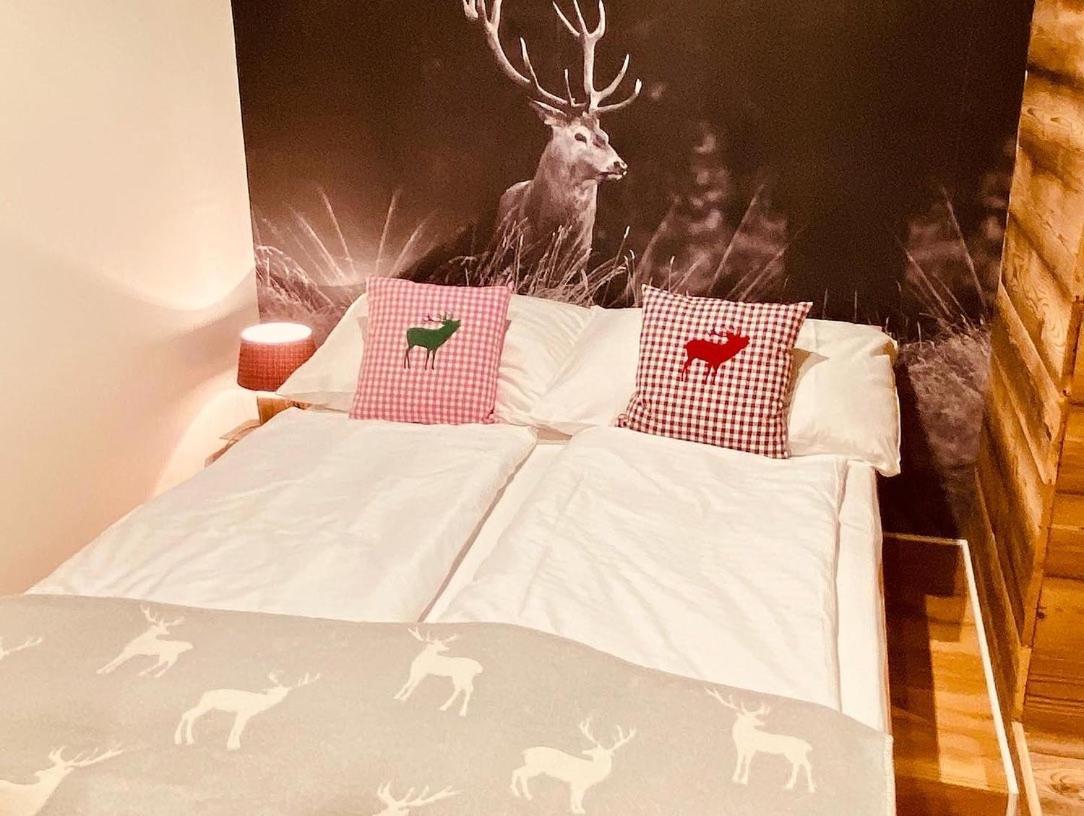 Wilderer Suiten Mariazell Esterno foto