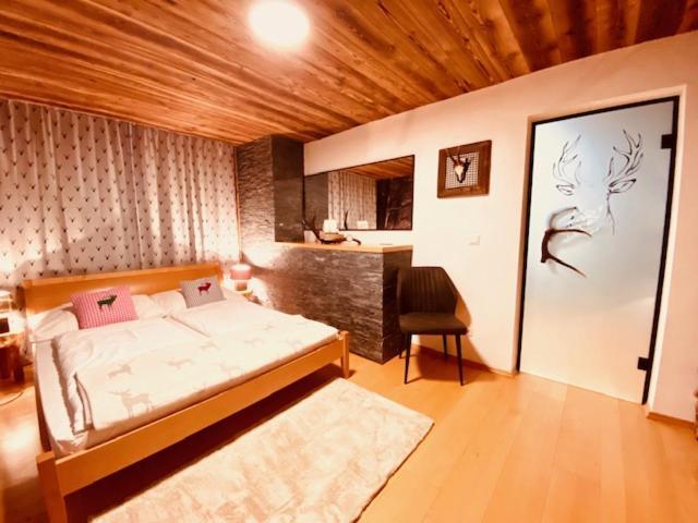Wilderer Suiten Mariazell Esterno foto