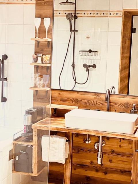 Wilderer Suiten Mariazell Esterno foto